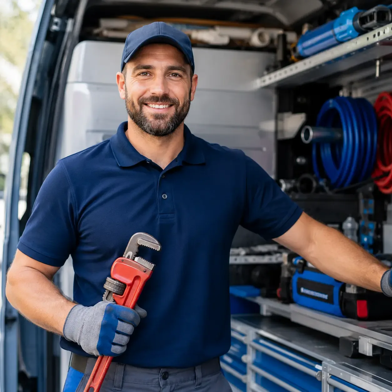 Local emergency plumbing professionals in Saint Stephen, SC