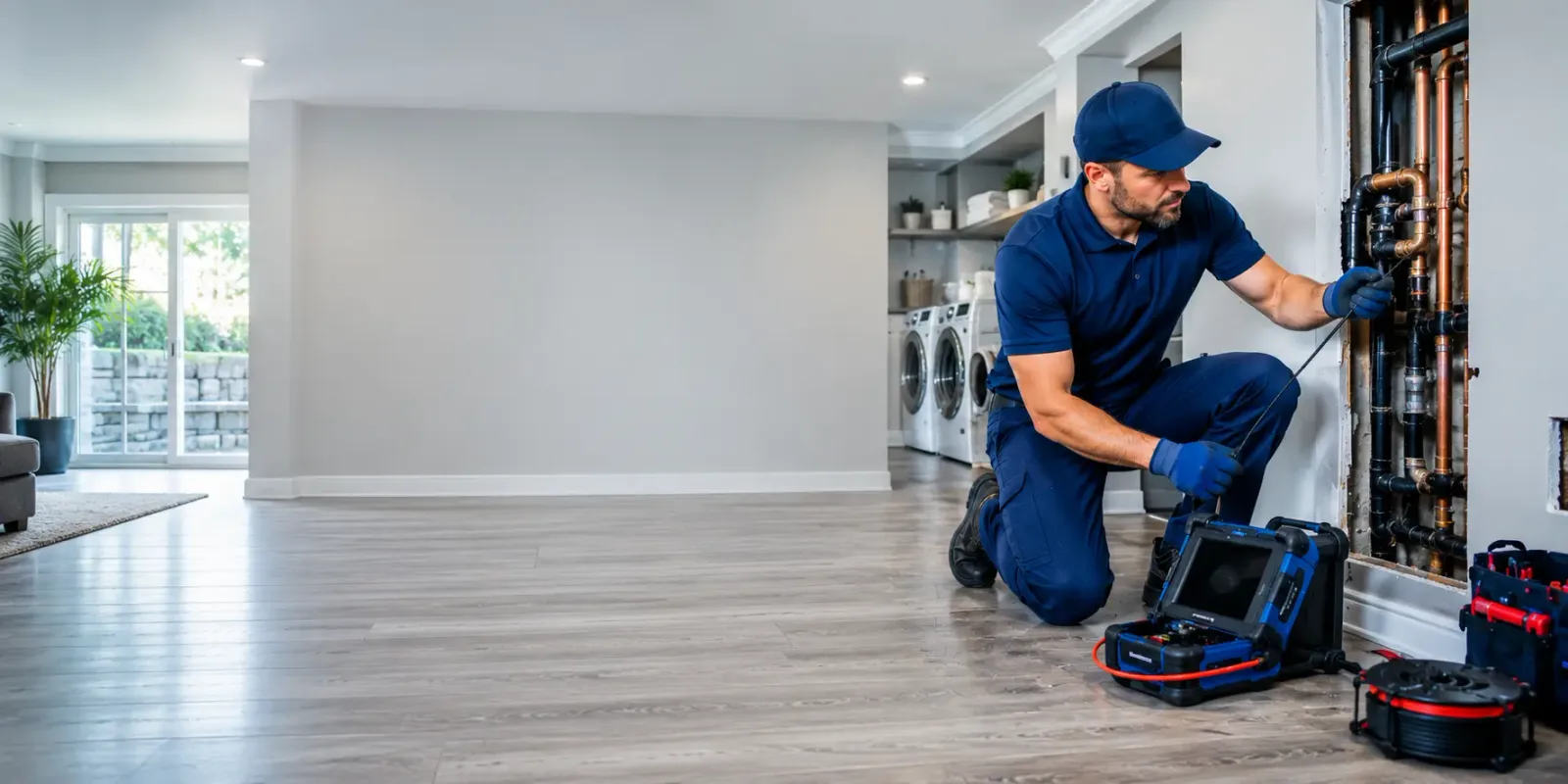 Emergency plumbing questions in Saint Stephen, SC
