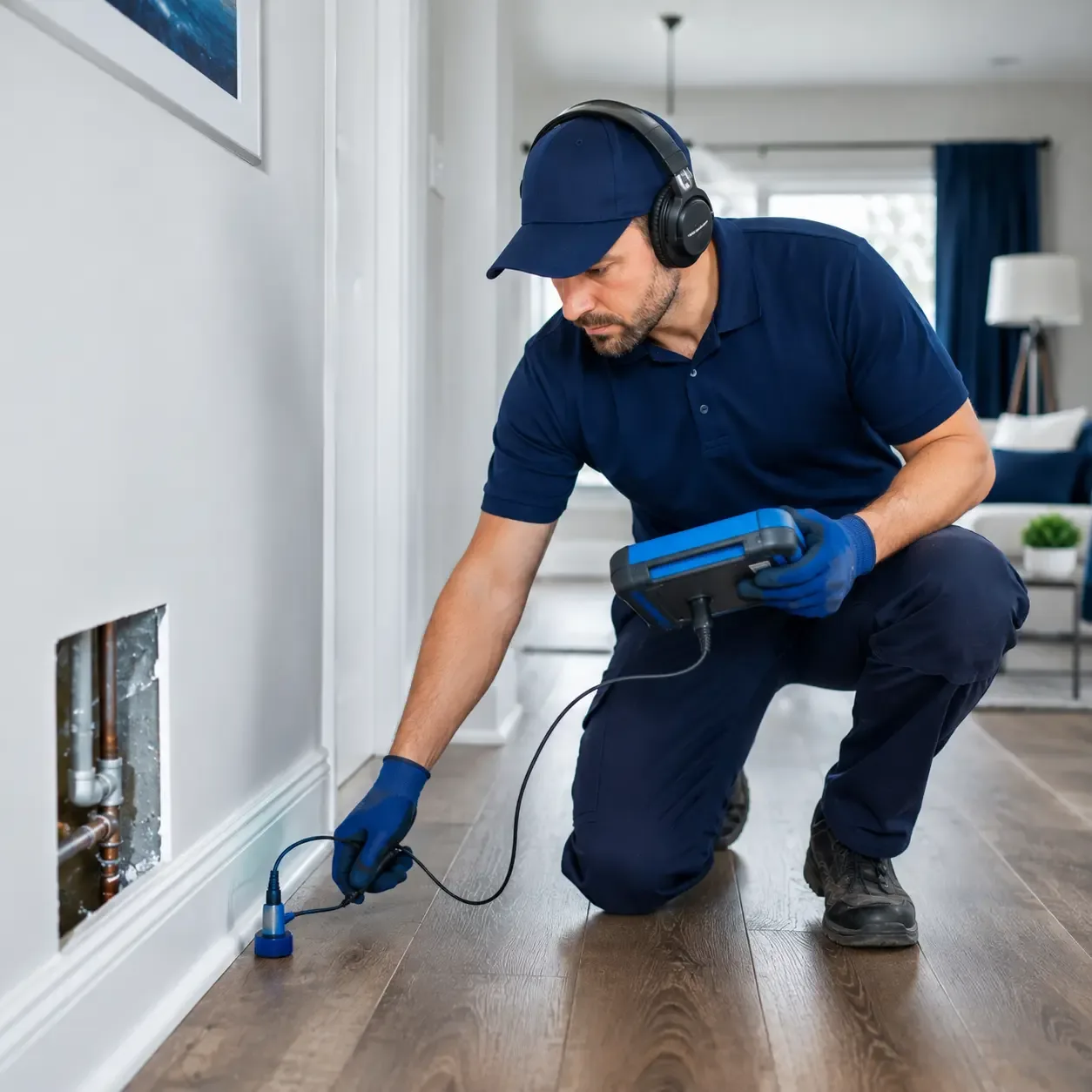 Emergency plumbing professionals serving Saint Stephen, SC